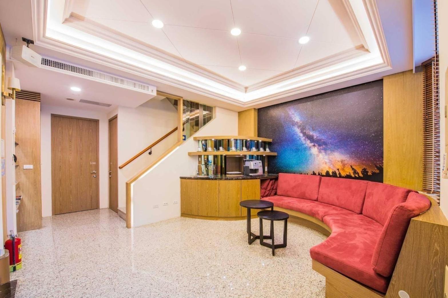 화롄 Pisces06 B&B 외부 사진