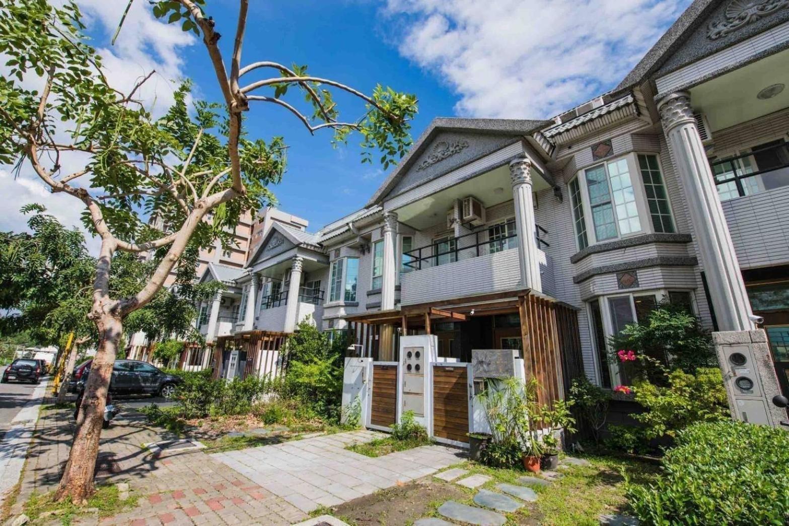 화롄 Pisces06 B&B 외부 사진