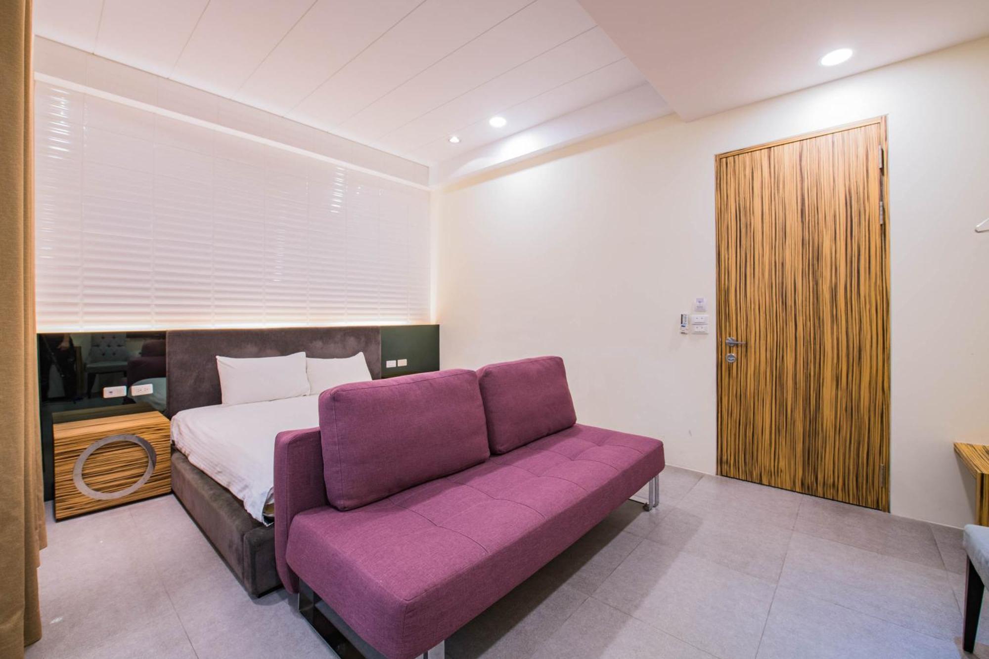 화롄 Pisces06 B&B 외부 사진