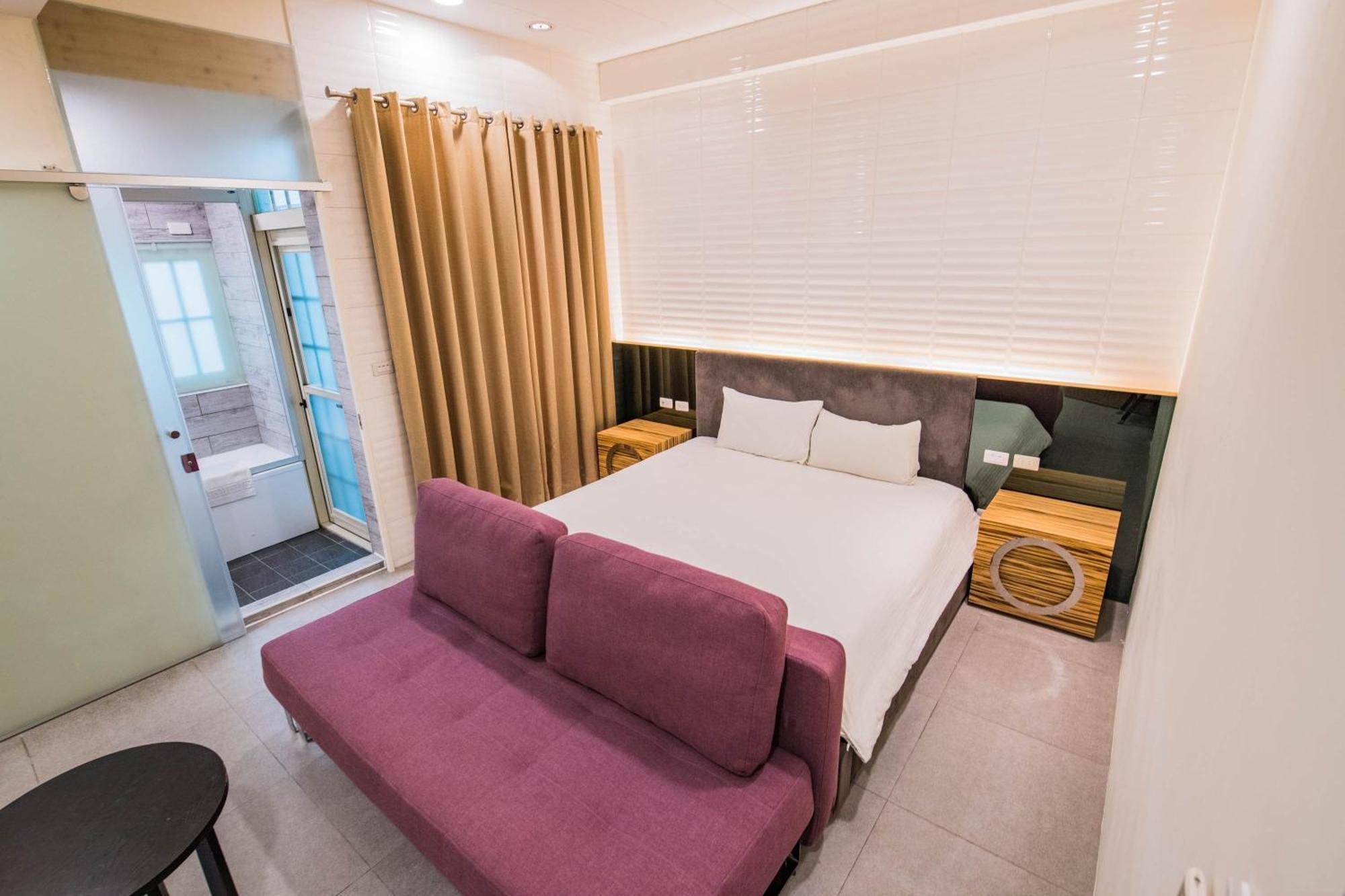 화롄 Pisces06 B&B 외부 사진