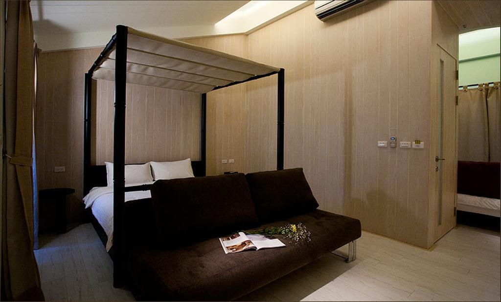 화롄 Pisces06 B&B 외부 사진