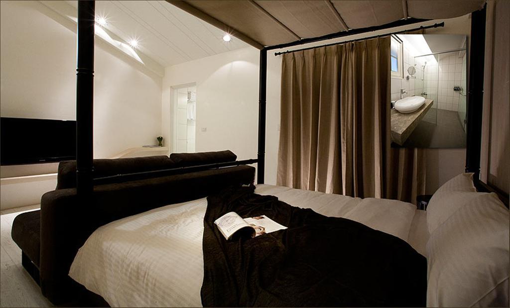 화롄 Pisces06 B&B 외부 사진