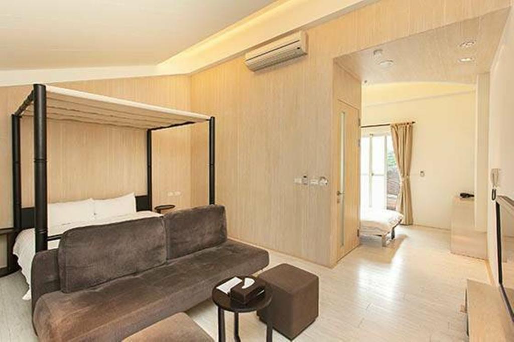 화롄 Pisces06 B&B 외부 사진