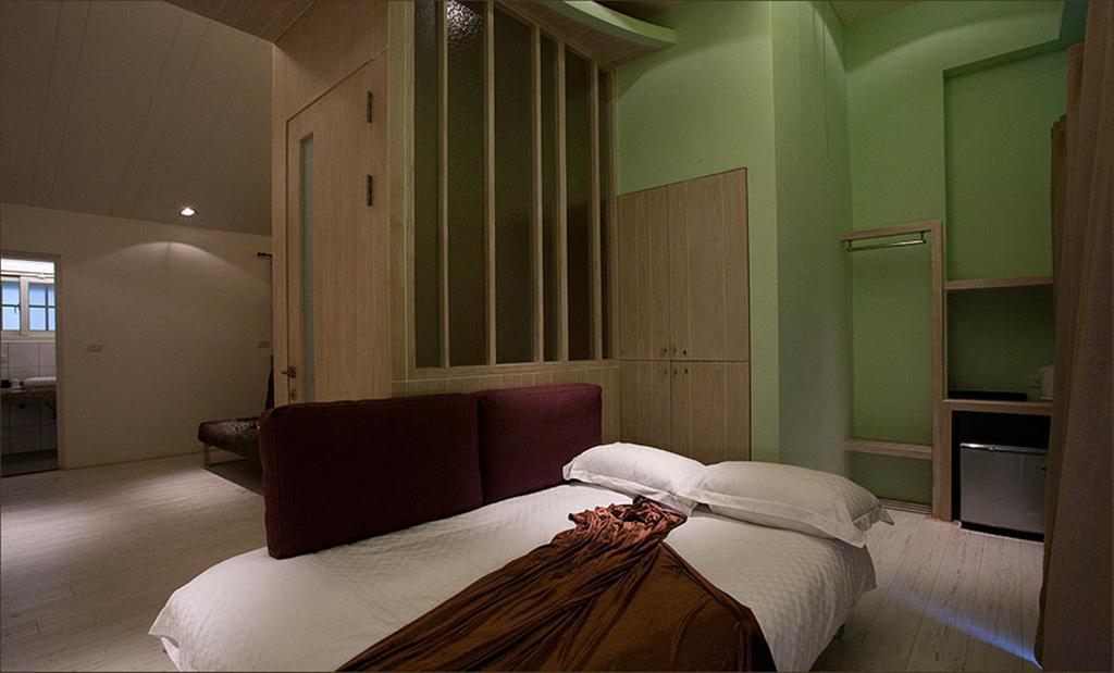 화롄 Pisces06 B&B 외부 사진