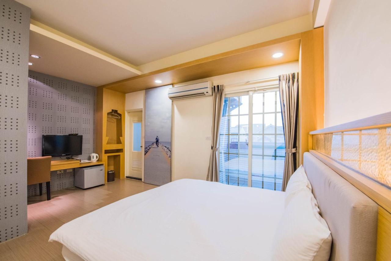 화롄 Pisces06 B&B 외부 사진