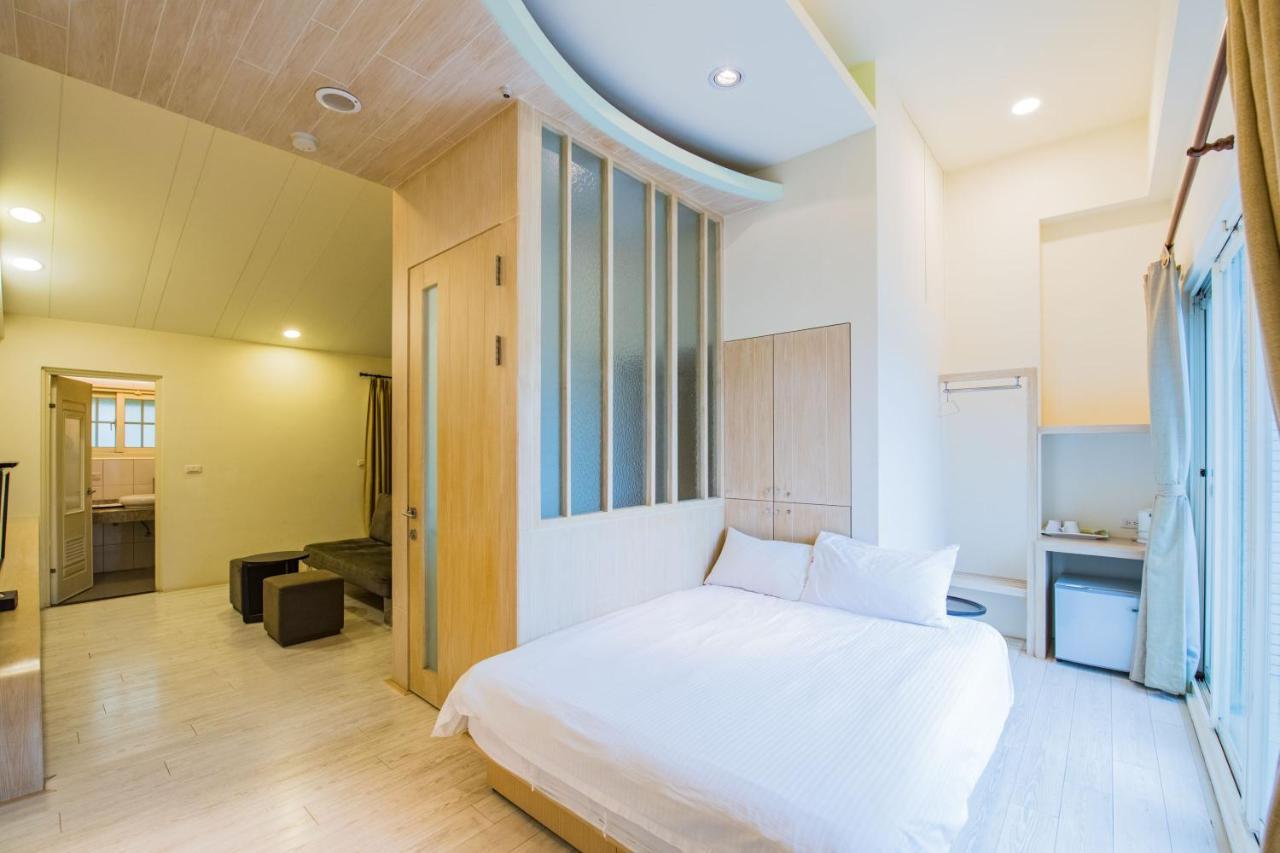 화롄 Pisces06 B&B 외부 사진