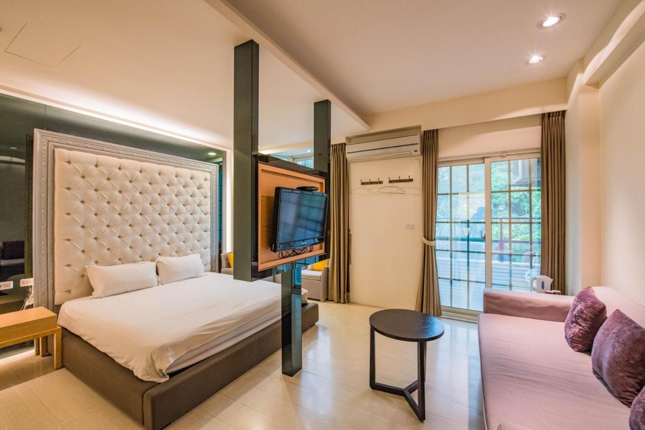 화롄 Pisces06 B&B 외부 사진