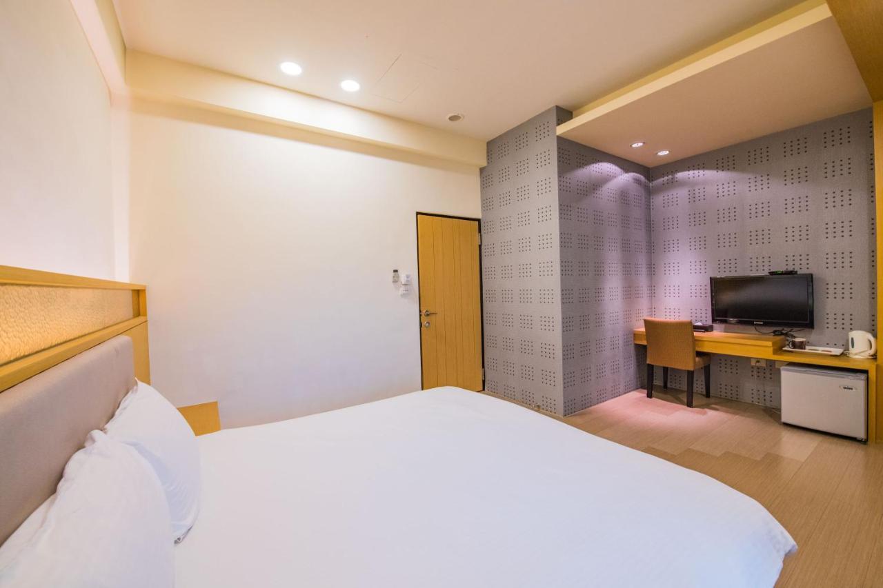 화롄 Pisces06 B&B 외부 사진