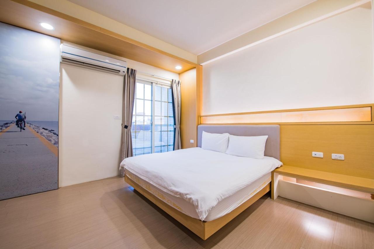 화롄 Pisces06 B&B 외부 사진