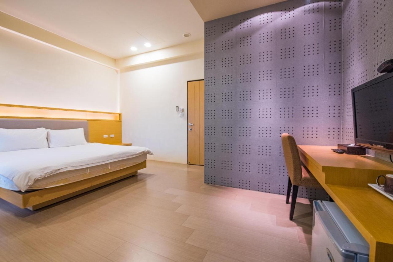 화롄 Pisces06 B&B 외부 사진