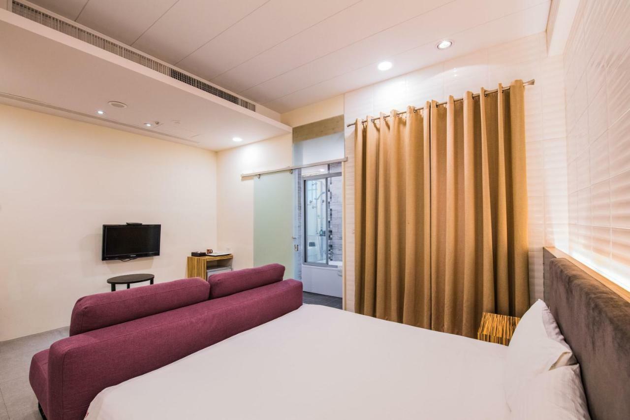 화롄 Pisces06 B&B 외부 사진