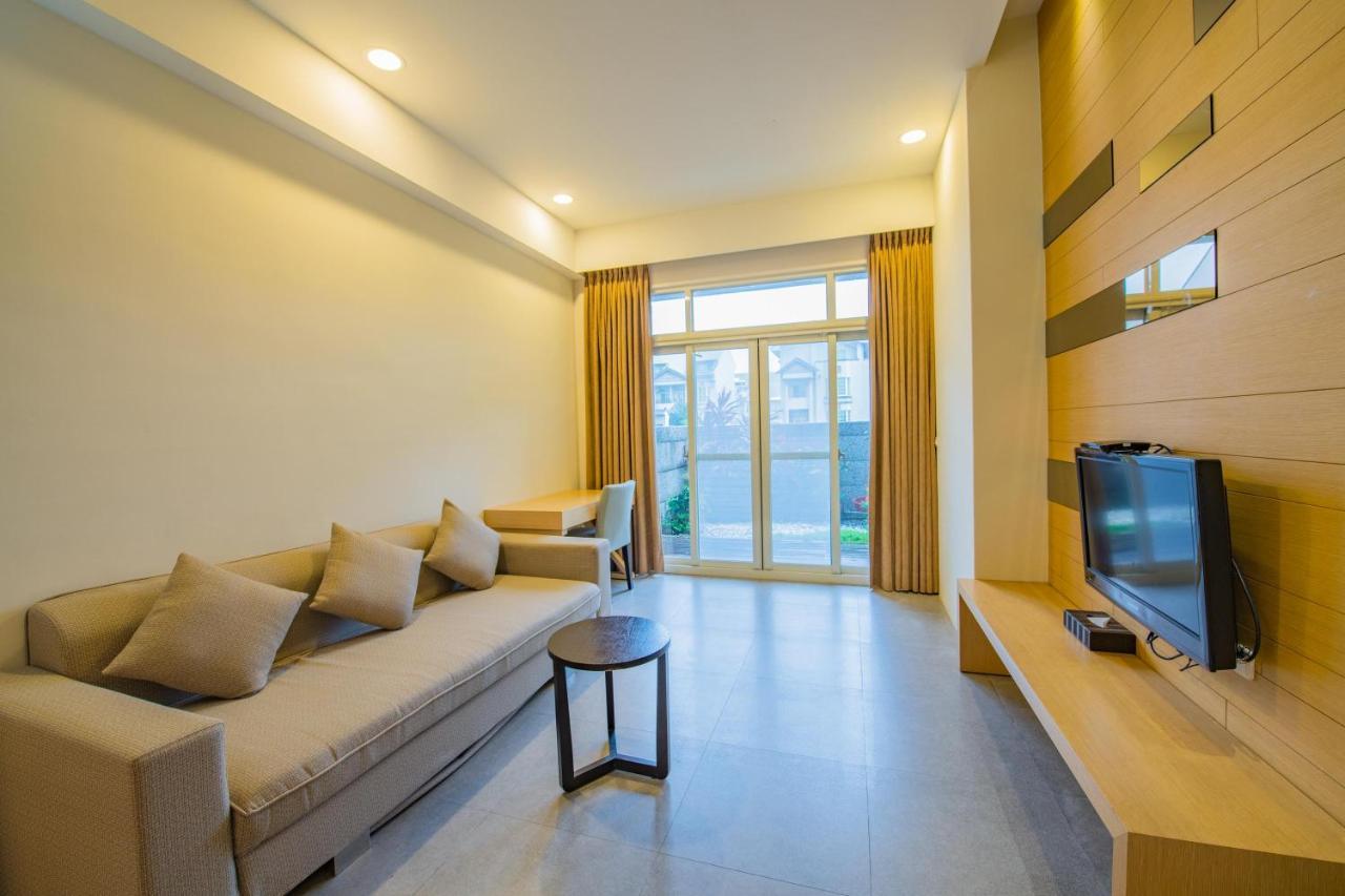 화롄 Pisces06 B&B 외부 사진