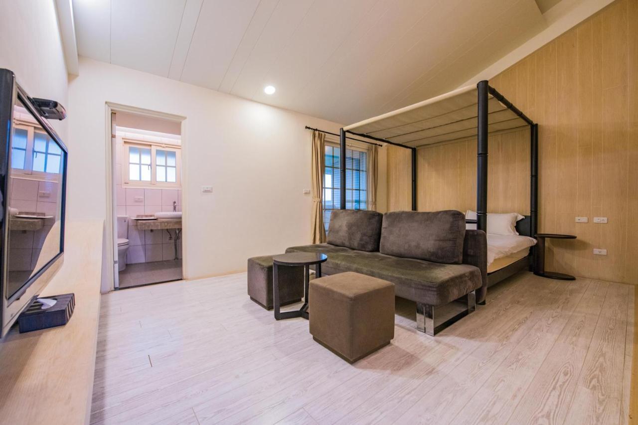 화롄 Pisces06 B&B 외부 사진