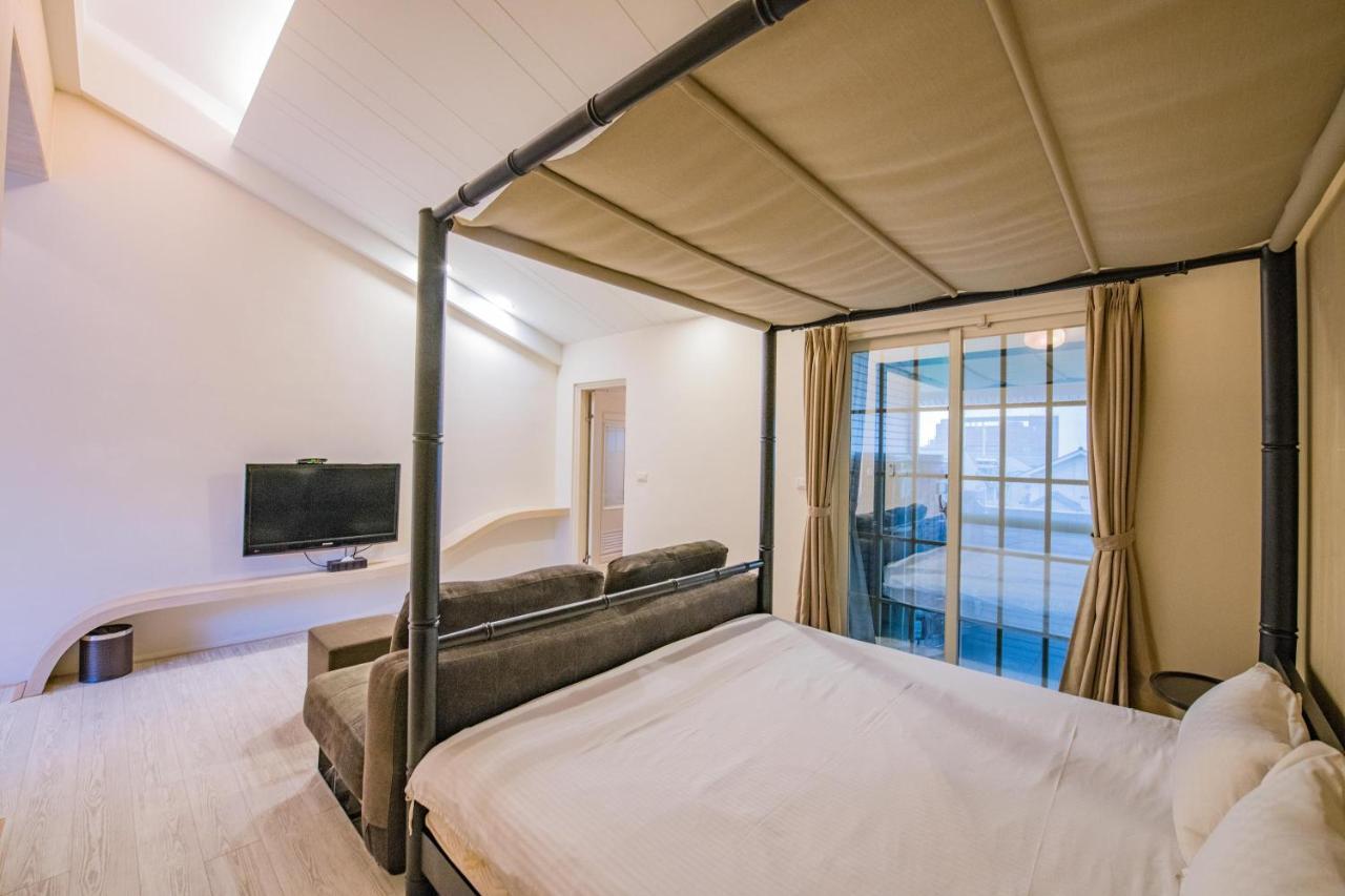화롄 Pisces06 B&B 외부 사진
