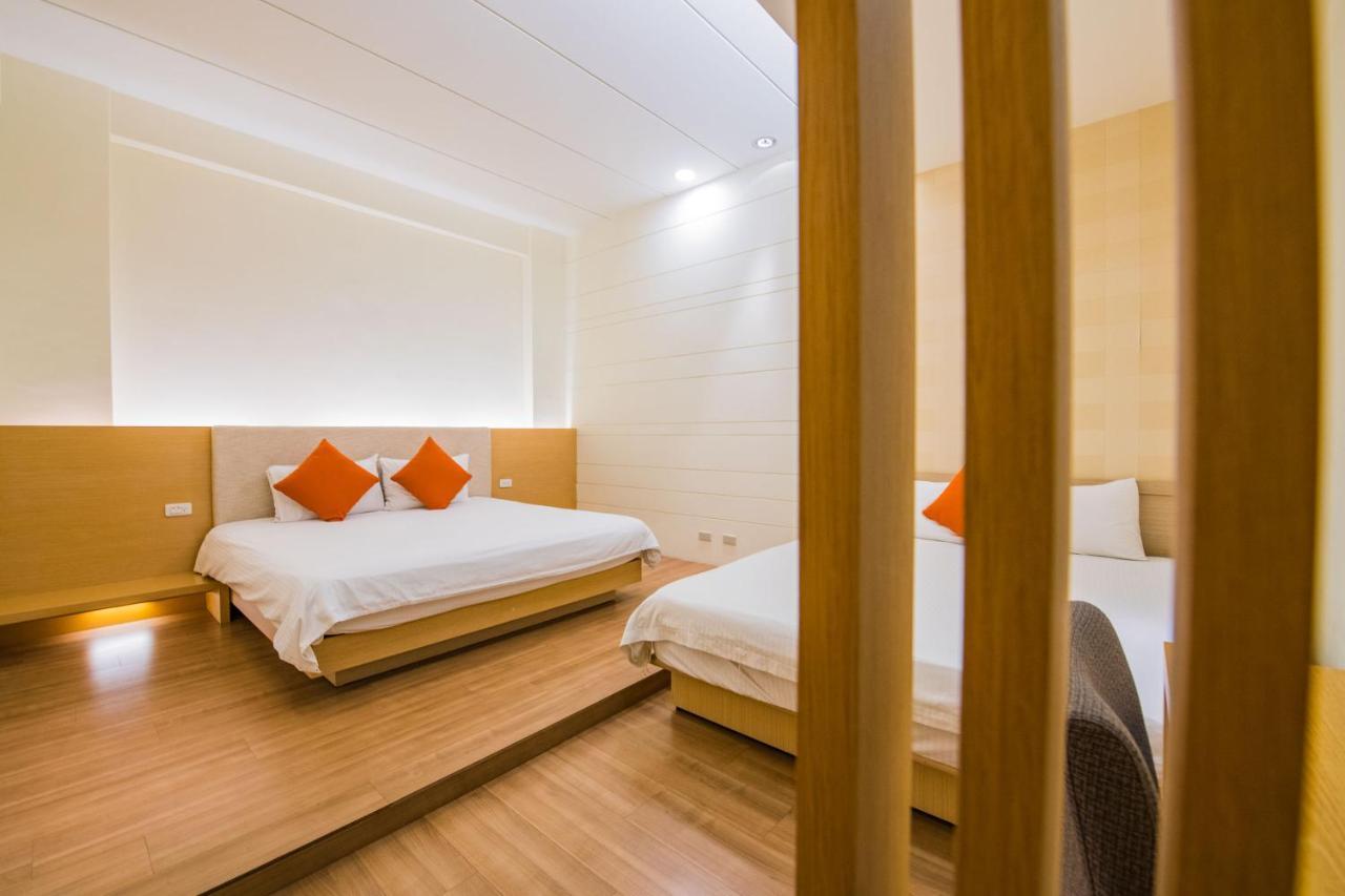화롄 Pisces06 B&B 외부 사진