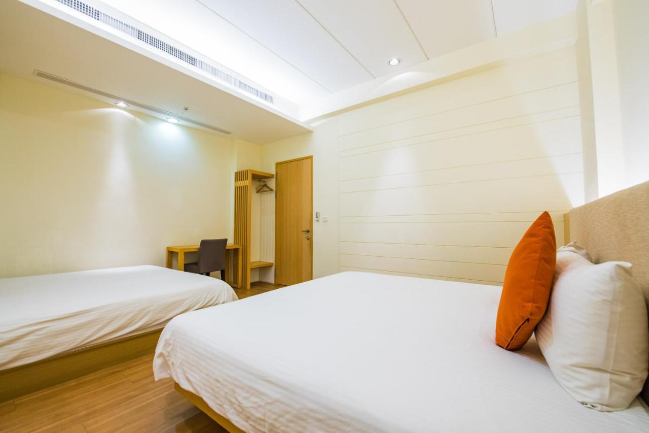 화롄 Pisces06 B&B 외부 사진